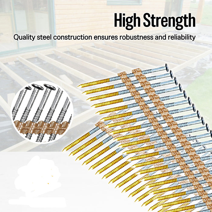 galvanized framing nails