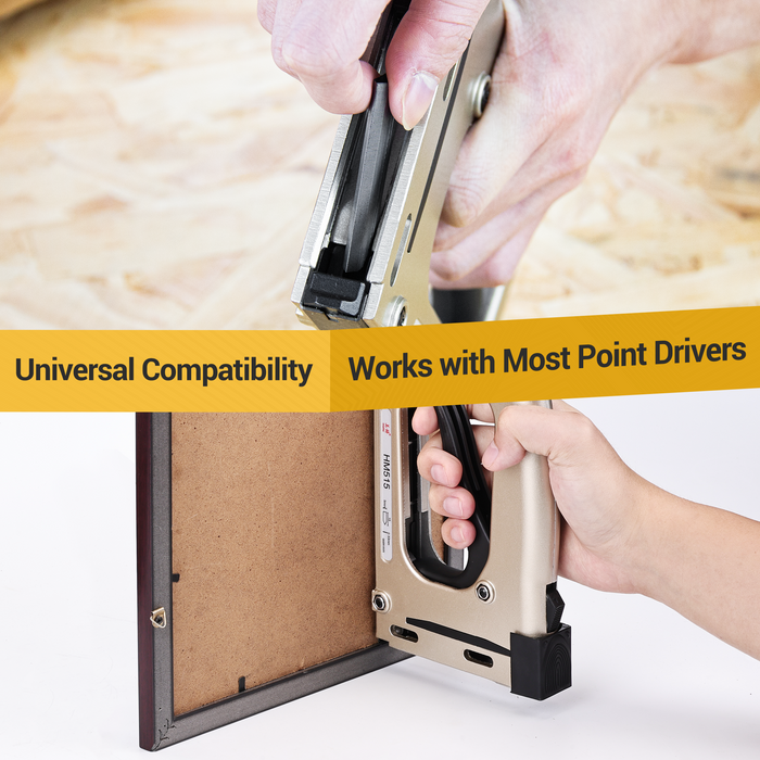 flexible points for point driver