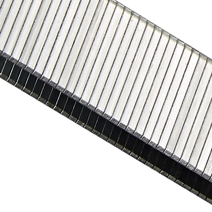 20 Gauge J4 Series 1/5" Crown 3/8" to 5/8" Length Staples Fine Wire Staples - MEITE USA