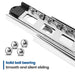 Soft Close Sidemount Drawer Slides 10-22 Inches Full Extension Ball Bearing - MEITE USA