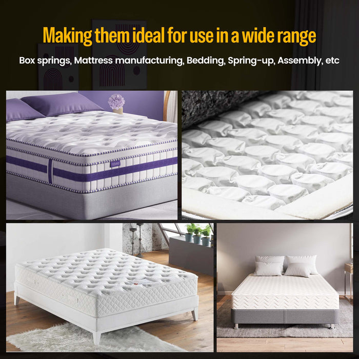 16Ga 3/8'' Round Crown Staples 3/4'' Length