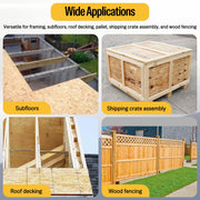 siding nails