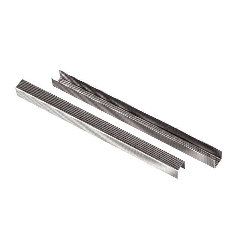 22Ga 3/8" Crown 304 Stainless Steel Fine Wire Staples 1/4" to 1/2" Length