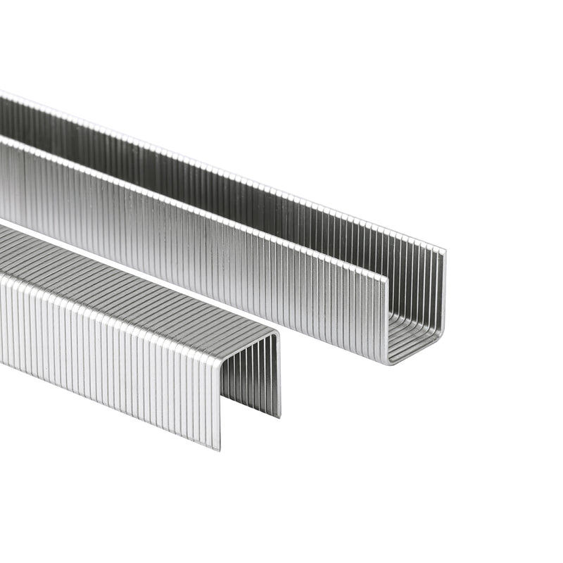 22Ga 3/8" Crown 316 Stainless Steel Fine Wire Staples 3/8" Length