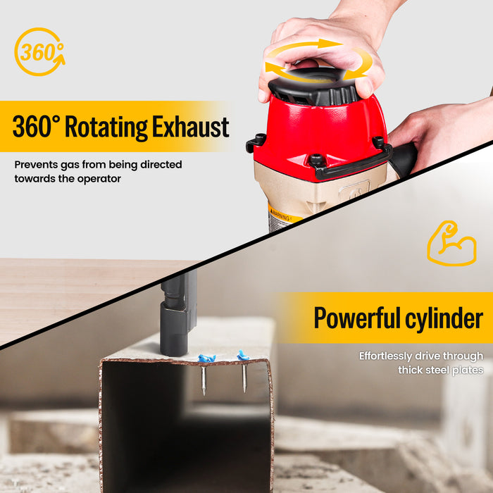 concrete nailer - MEITE USA