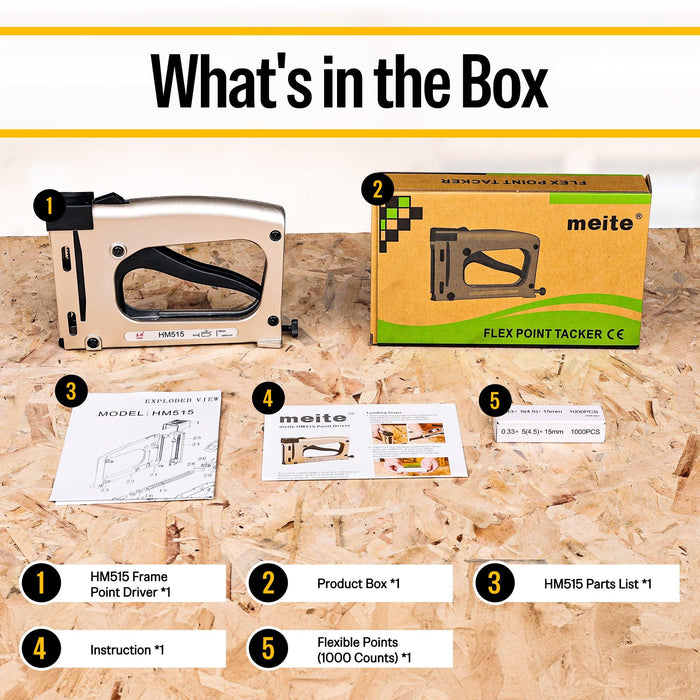 manual framing nailer nails