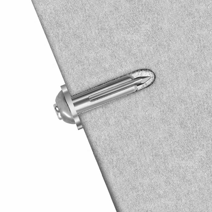 Meite USA 1/4" Diameter Hammer Drive Anchors embedded concrete