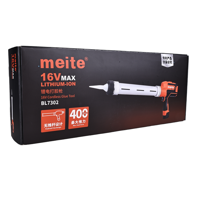 Cordless Caulking Gun-- BL7302