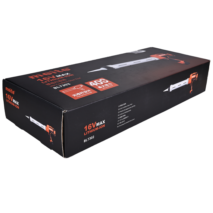 Cordless Caulking Gun-- BL7302