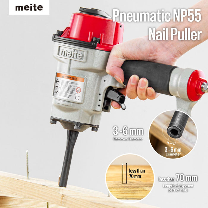pneumatic nail remover--meite