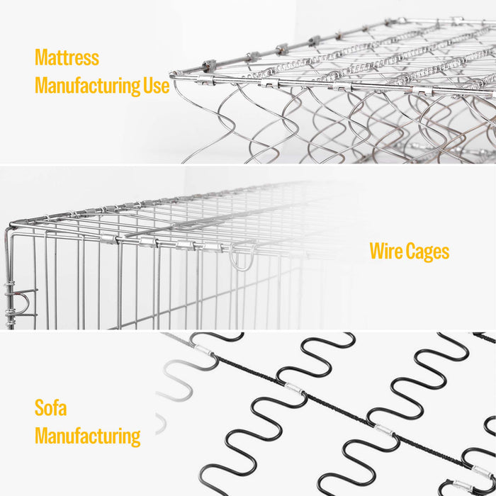 pneumatic clinching tools