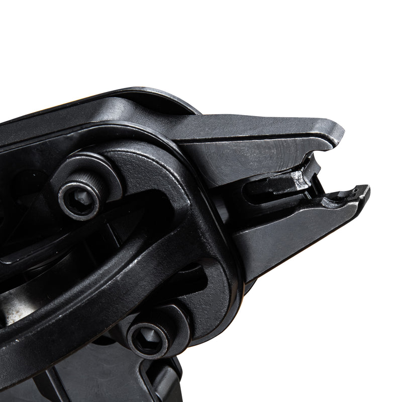 The Jaw of SC760S-I2 Meite USA 16Ga hog ring tool 
