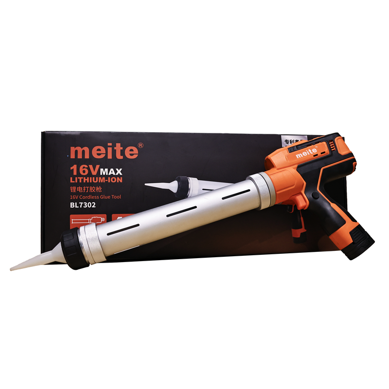 Cordless Caulking Gun-- BL7302
