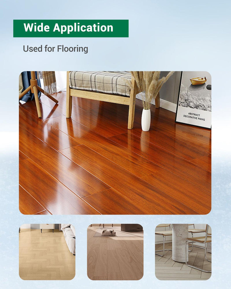 15.5 Gauge 1/2" Crown Hardwood Flooring Staples - MEITE USA