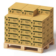 50 Cases of meite USA 16Ga 1-1/2 inch length L-cleat flooring nails, 10 boxes in one case, 500,000 PCS in total, in white background