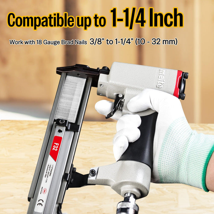 18 gauge brad nailer