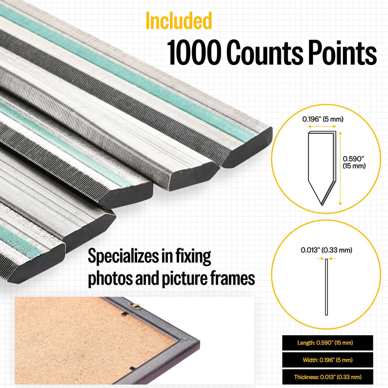 Framing nails for nail gun-meite