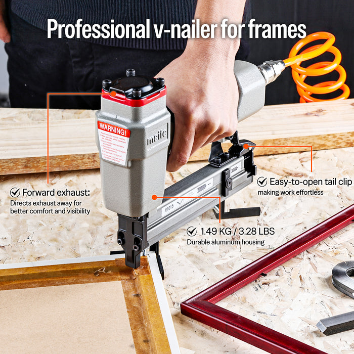 Picture frame nailer
