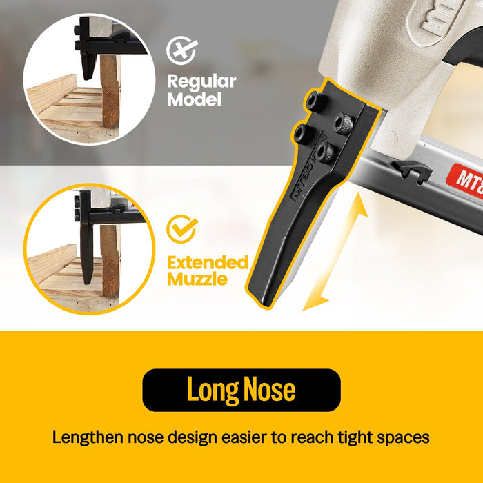 21 gauge upholstery stapler