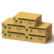 5 Cases of meite USA 16Ga 2 inch length L-cleat flooring nails, 10 boxes in one case, 50,000 PCS in total, in white background