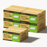 meite USA 15 gauge 34 degree 2 inches DA angled finish nails, 5 cases at 8 boxes per case, 96000 pcs in total