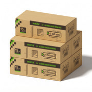 meite USA 15 gauge 34 degree 2 inches angled finish nails, 5 cases at 8 boxes per case, 80000 pcs in total