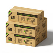 meite USA 16Ga 20 Degree 2-1/2 inch FN Angled Finish Nails, 5 cases at 10 boxes per case, 100000 pcs in total