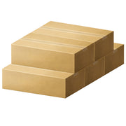 meite USA 1/4" Diameter Hammer Drive Anchors bulk packaging – 5 cases total, each carton contains 10 boxes, 100 pieces per box