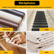 T50 heavy duty staples used for upholstery, DIY crafts- MEITE USA