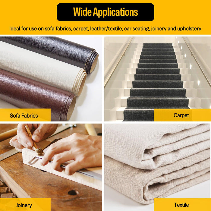 T50 heavy duty staples used for upholstery, DIY crafts- MEITE USA