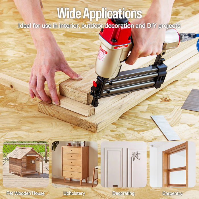 18 gauge brad nailer