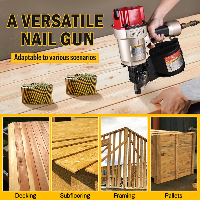 Siding nailer--meite