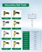 27/64" Head Diameter Deco Nailer #1820 - MEITE USA