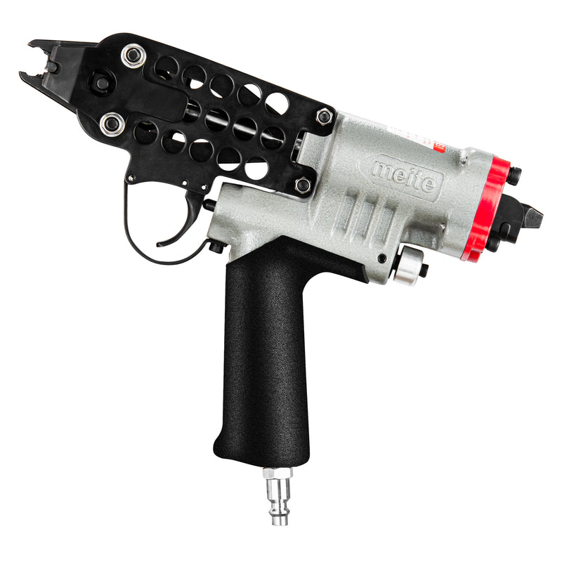 Front view of SC760S-I2 Meite USA 16Ga Pneumatic Hog Ring Tool