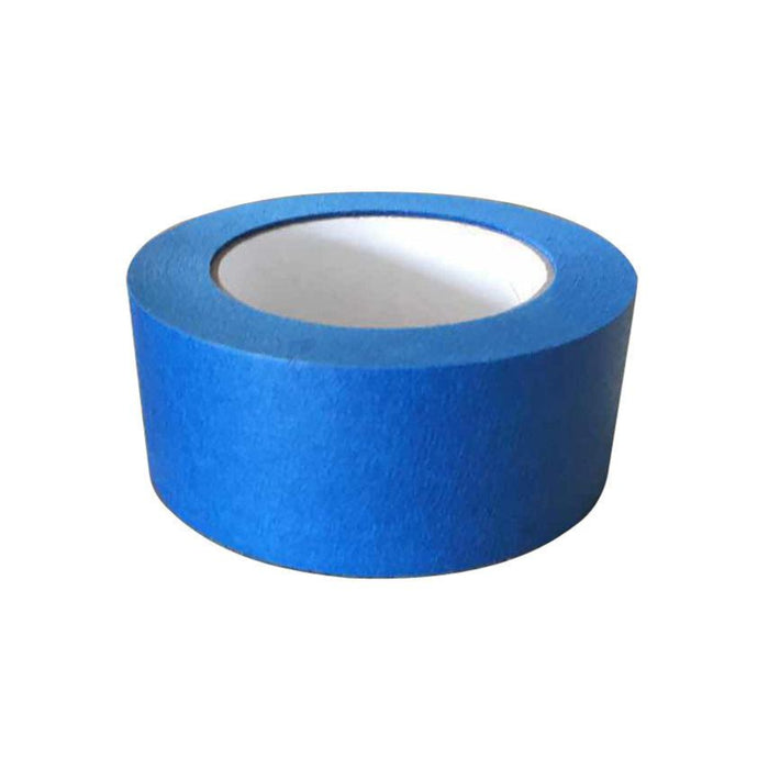 Painters Masking Tape - 1-1/2" x 60 Yards (36mm x 55m) per Roll Blue Tape