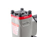 Detailed view of the exhaust part of meite USA P515 Pneumatic Point Driver