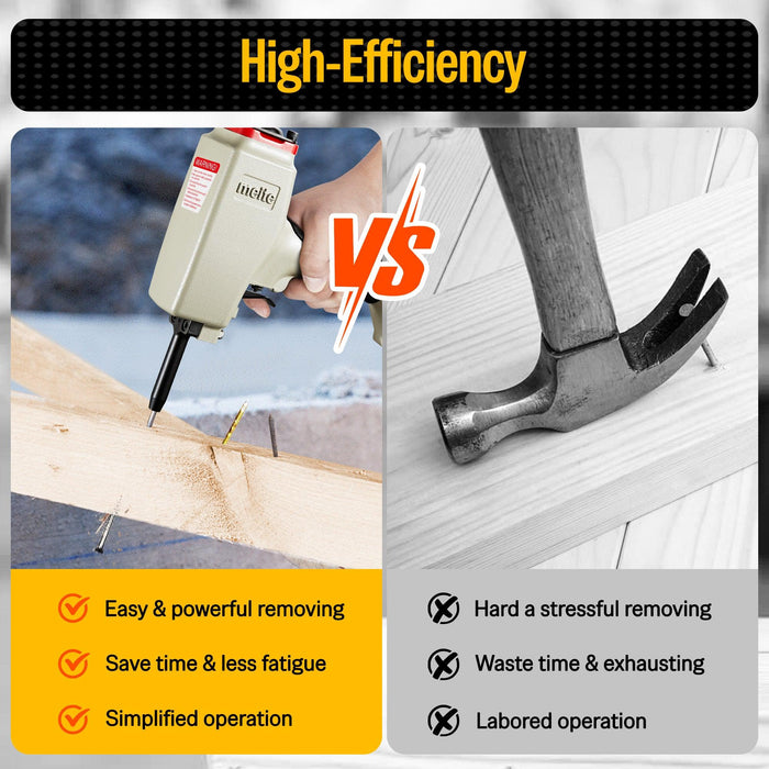 pneumatic nail remover