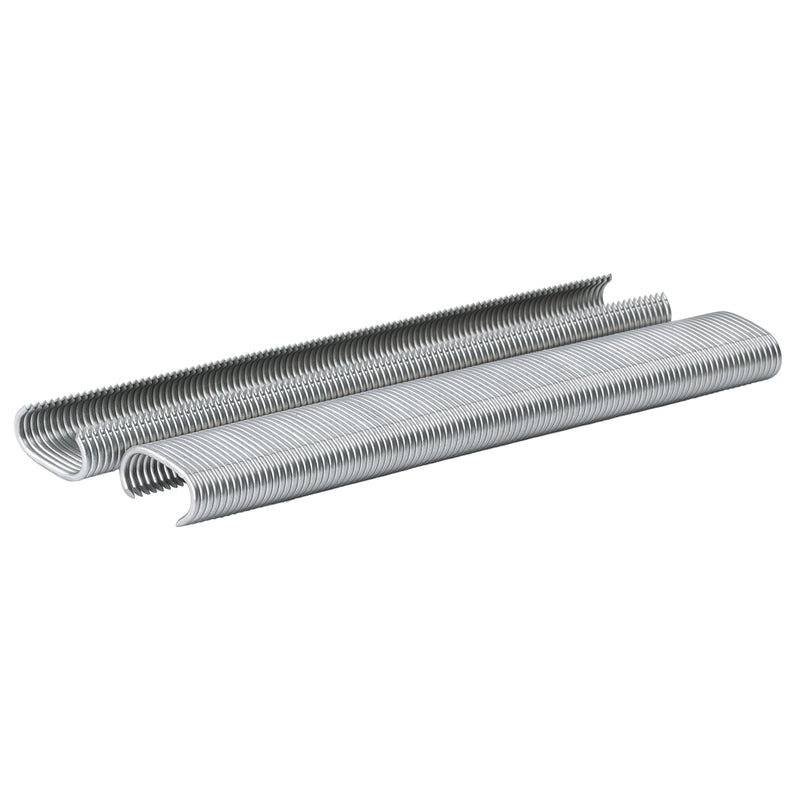 15Ga 3/4" Crown Galvanized Hog Rings