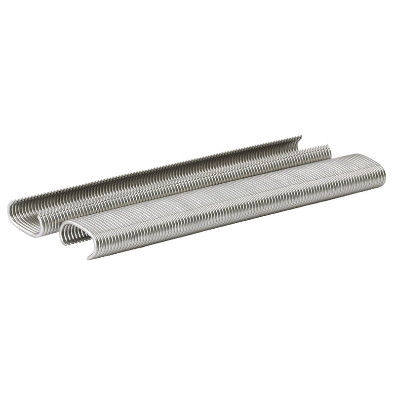 15Ga 3/4" Crown 304 Stainless Steel Hog Rings