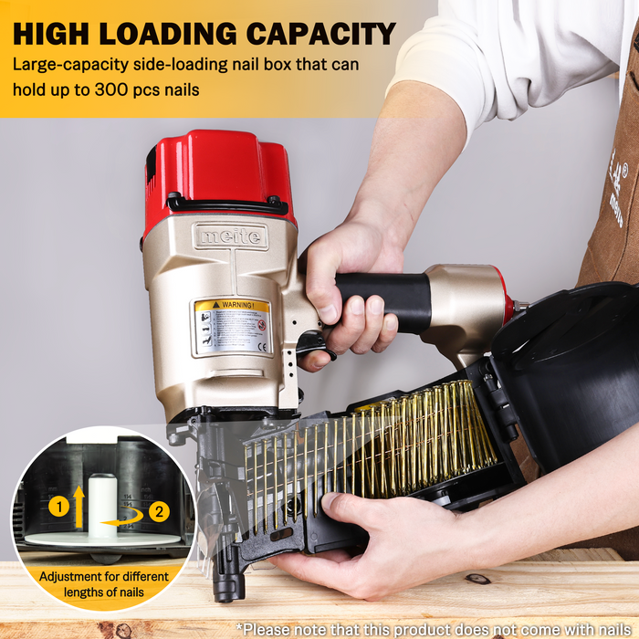 Fencing nailer--meite