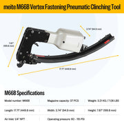 clinch nail gun-meite