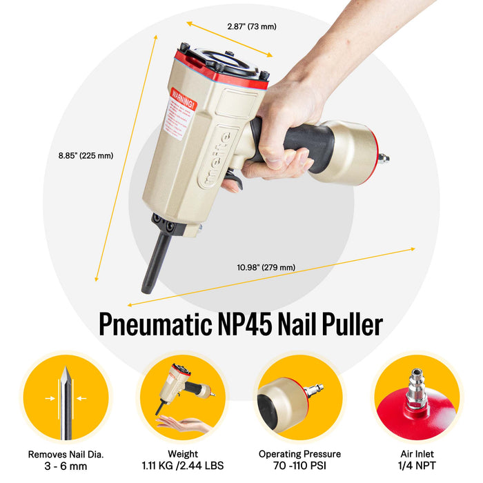 power nail puller--meite