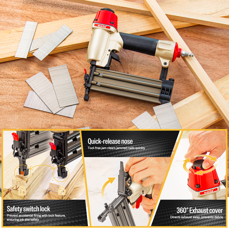 trim nailer--meite