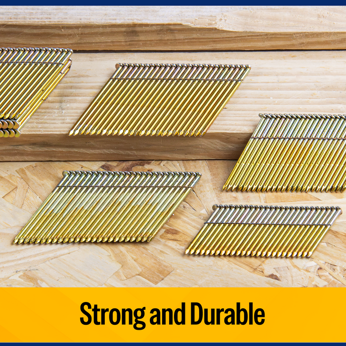 meite strong and durable 28 degree framing nails