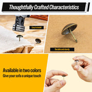 furniture nails