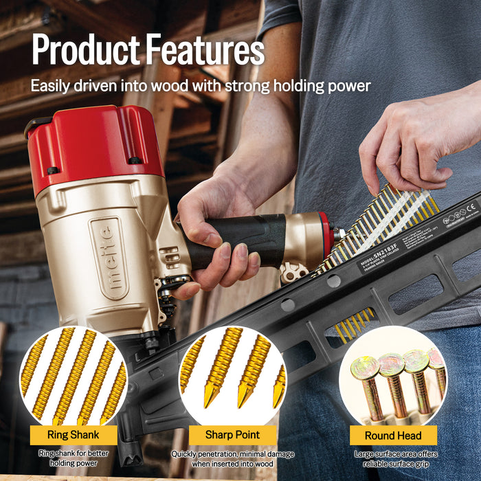 framing nails for framing nailer