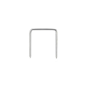 Single meite USA 22Ga 3/8" Crown upholstery staples