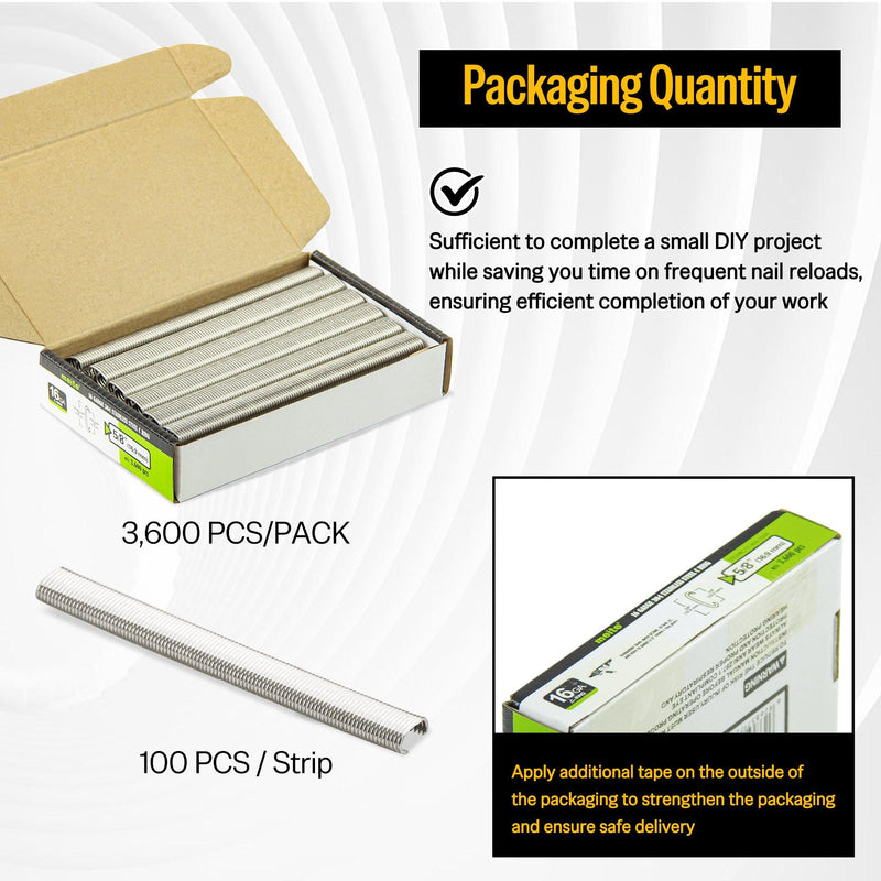 C ring staples