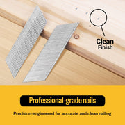 15 gauge 34 degree finish nails