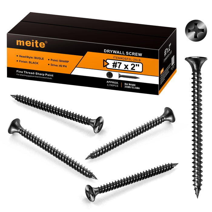 Fine Thread Drywall Screws